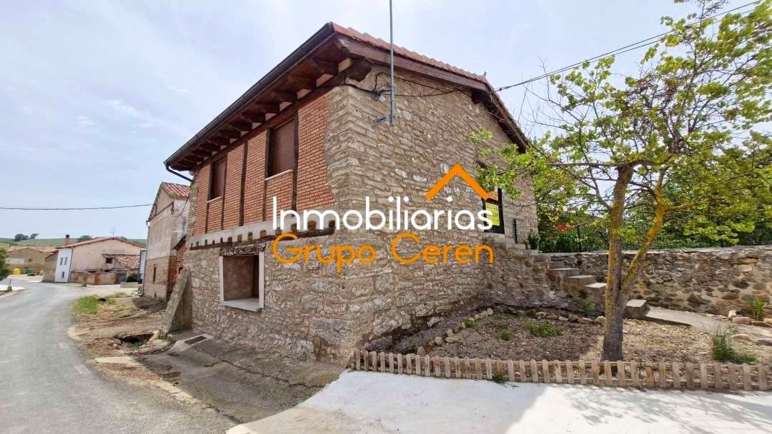 Casa o xalet en venda a Calle de Abajo, Redecilla del Campo