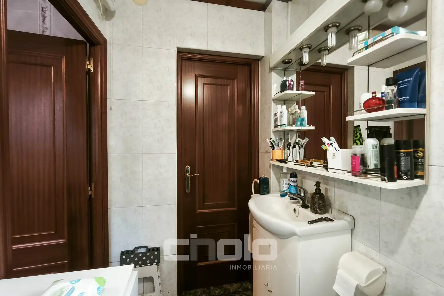 Bathroom of Houses for sale in Friol