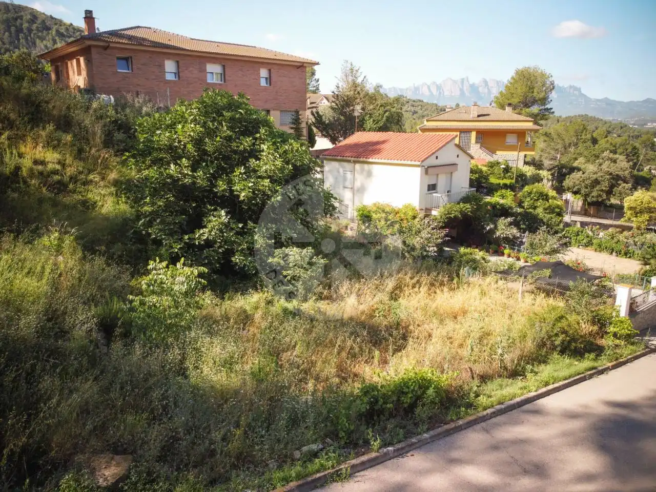 Terreny residencial en venda a El Pont de Vilomara i Rocafort, imagen 6
