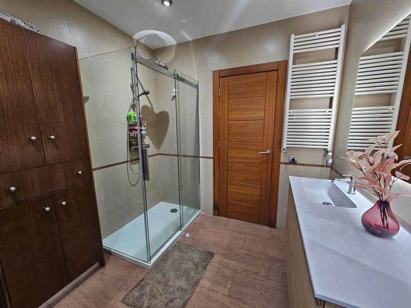 Bathroom of Houses for sale in Molina de Segura  with Air Conditioner, Heating and Private garden