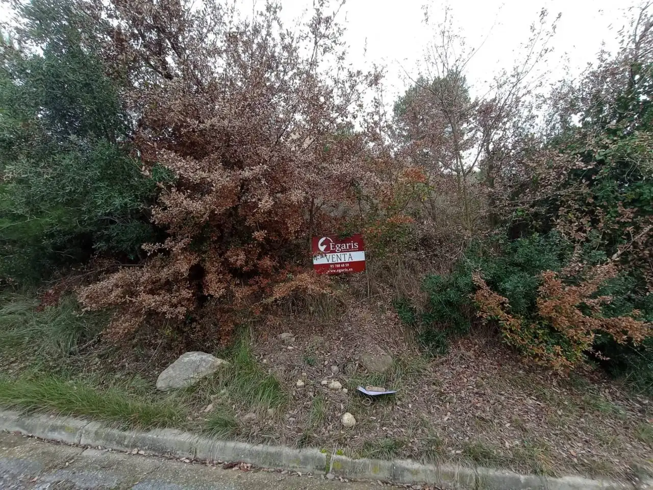 Terreny rústic en venda a Castellbell i el Vilar, imagen 3