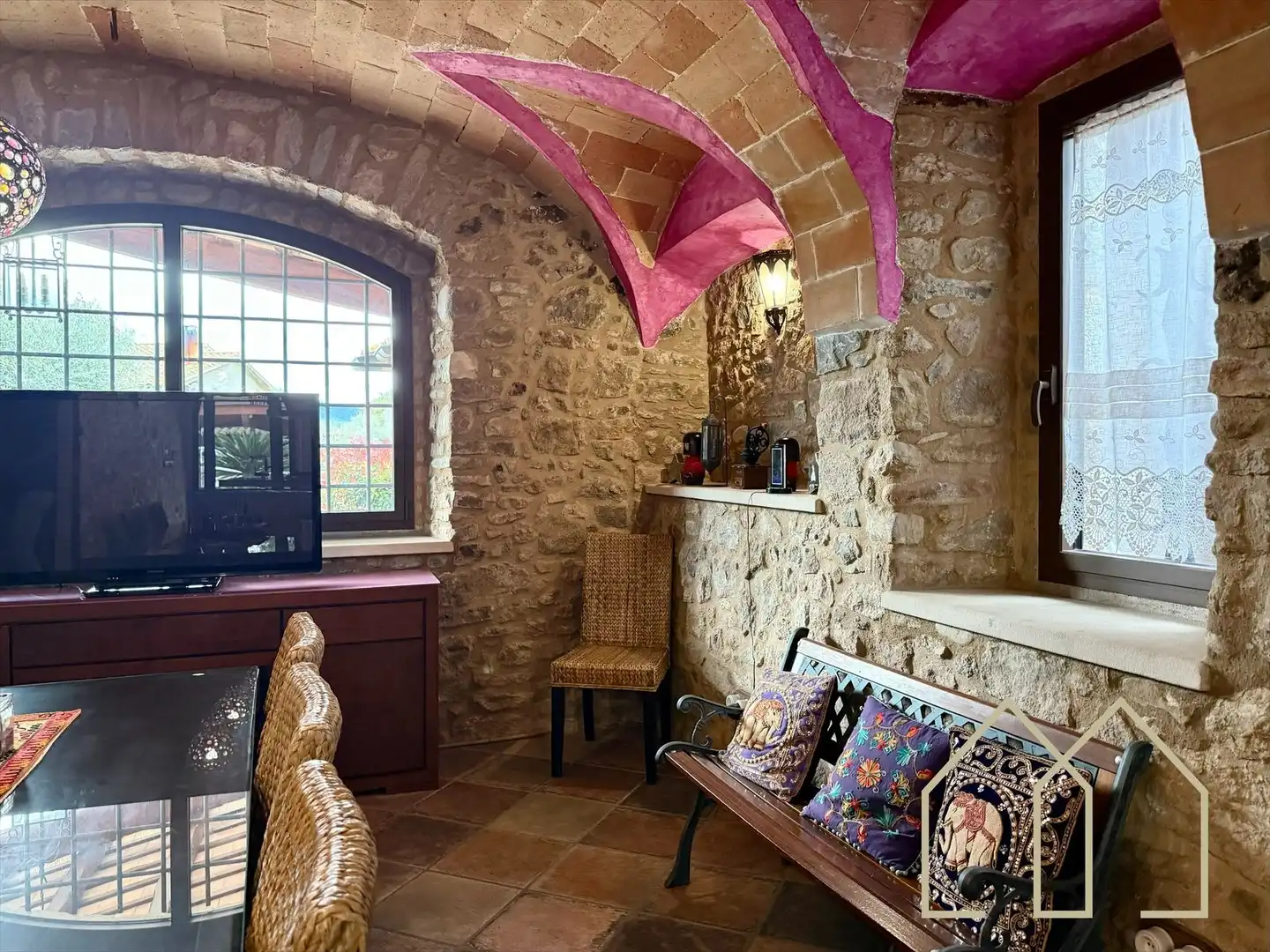 Casa o chalet en venta en Sant Joan de Mollet con Aire acondicionado, Calefacción y Jardín privado