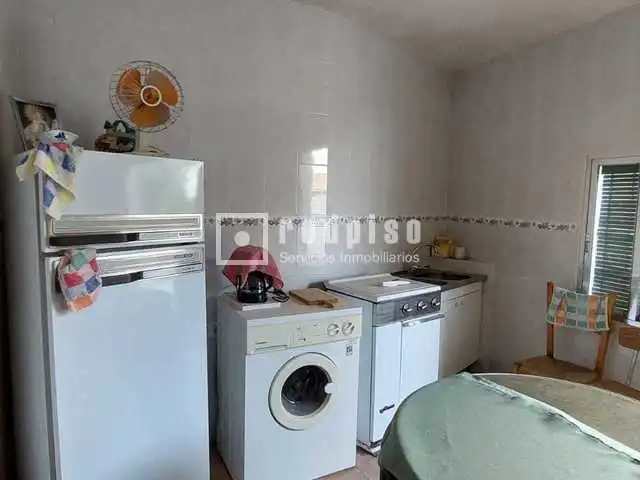 Kitchen of Houses for sale in Cebolla  with Heating, Terrace and Storage room