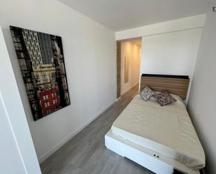 Dormitori de Estudi de lloguer en Burjassot amb Aire condicionat