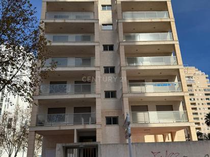 Exterior view of Flat for sale in Calpe / Calp