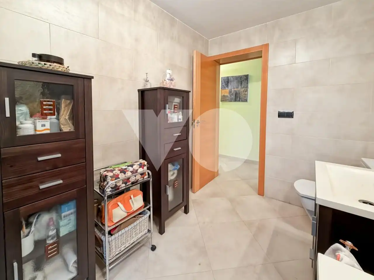 Baño de Casa o chalet en venta en Illana con Calefacción, Jardín privado y Trastero