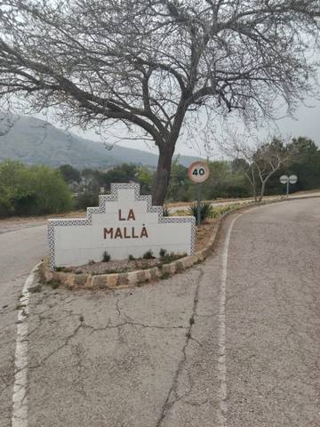 Terreno residencial en Venta en Caracter Malla en Segart