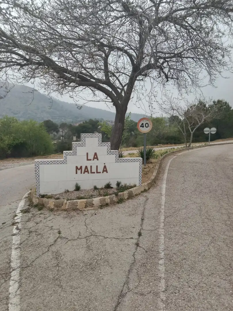 Terreny residencial en venda a Caracter Malla