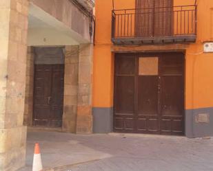 Vista exterior de Casa adosada en venda en Balaguer