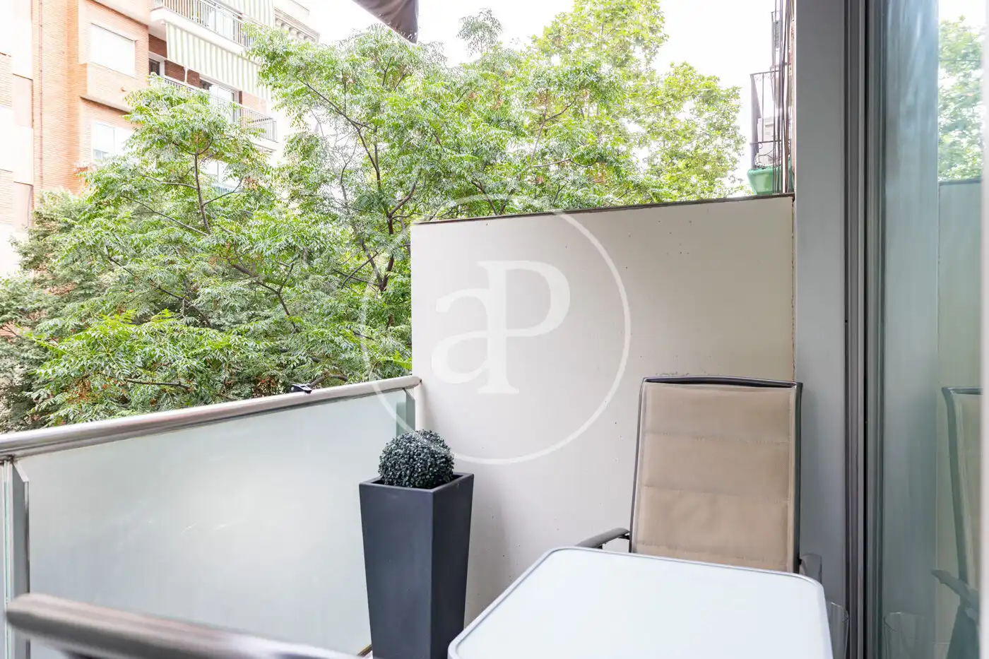 Terrace of Flat for sale in Barcelona  with Air Conditioner, Heating and Terrace