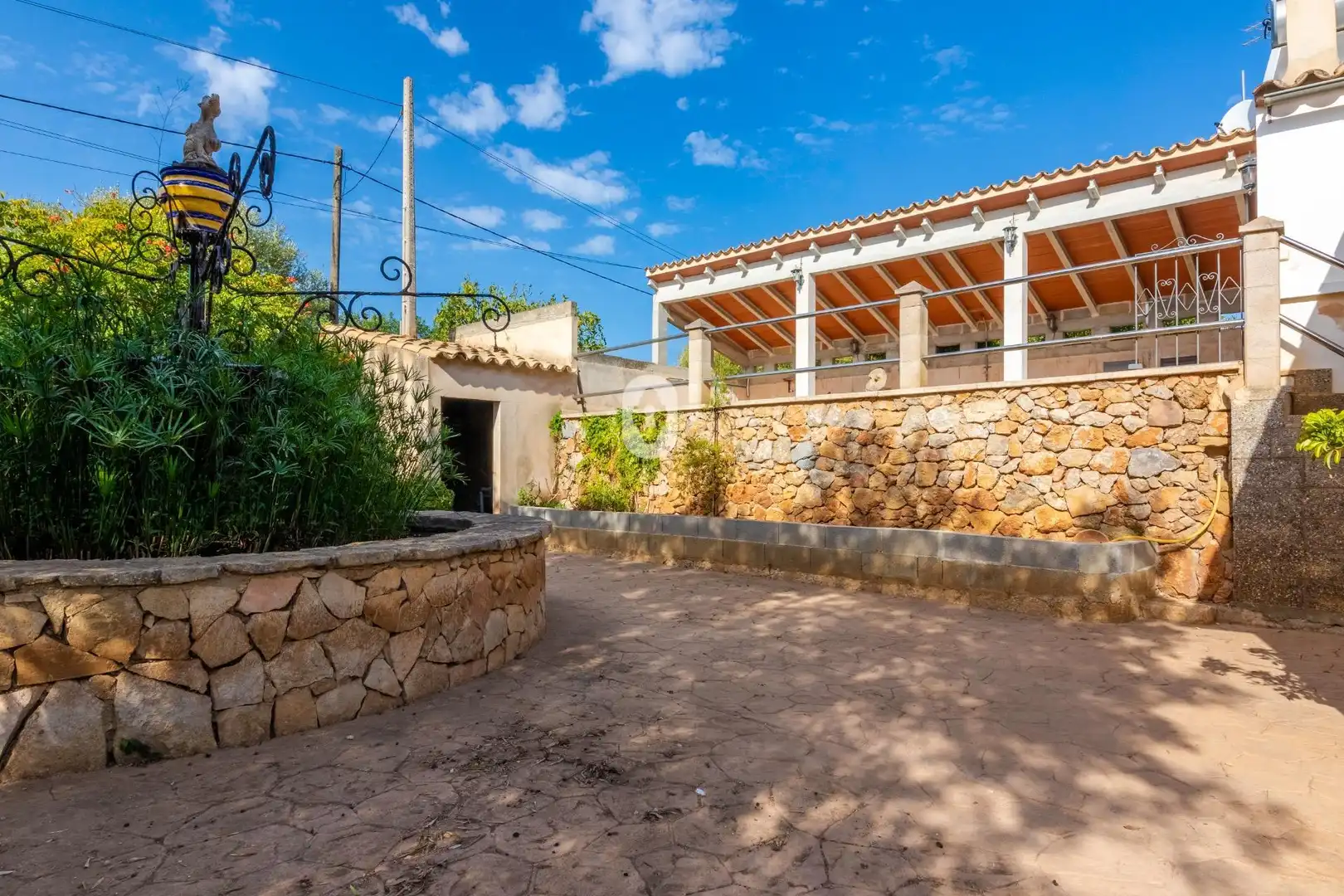 Casa rústica con piscina en venta en Polígono Campanet, imagen 32