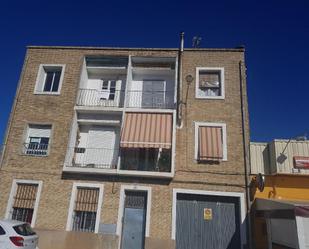 Exterior view of Flat for sale in La Pobla Llarga