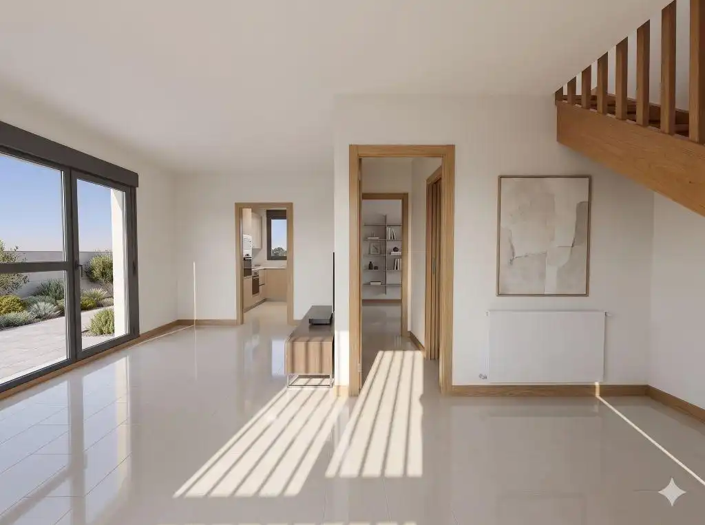 Casa o chalet en venta en Torrelavega  con Calefacción, Terraza y Trastero