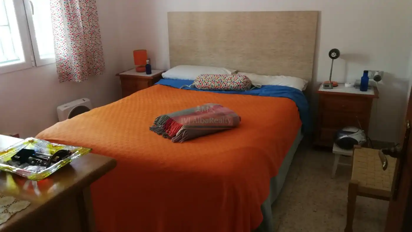 Schlafzimmer von Haus oder Chalet zum Verkauf in Albacete mit Abstellraum und Balkon