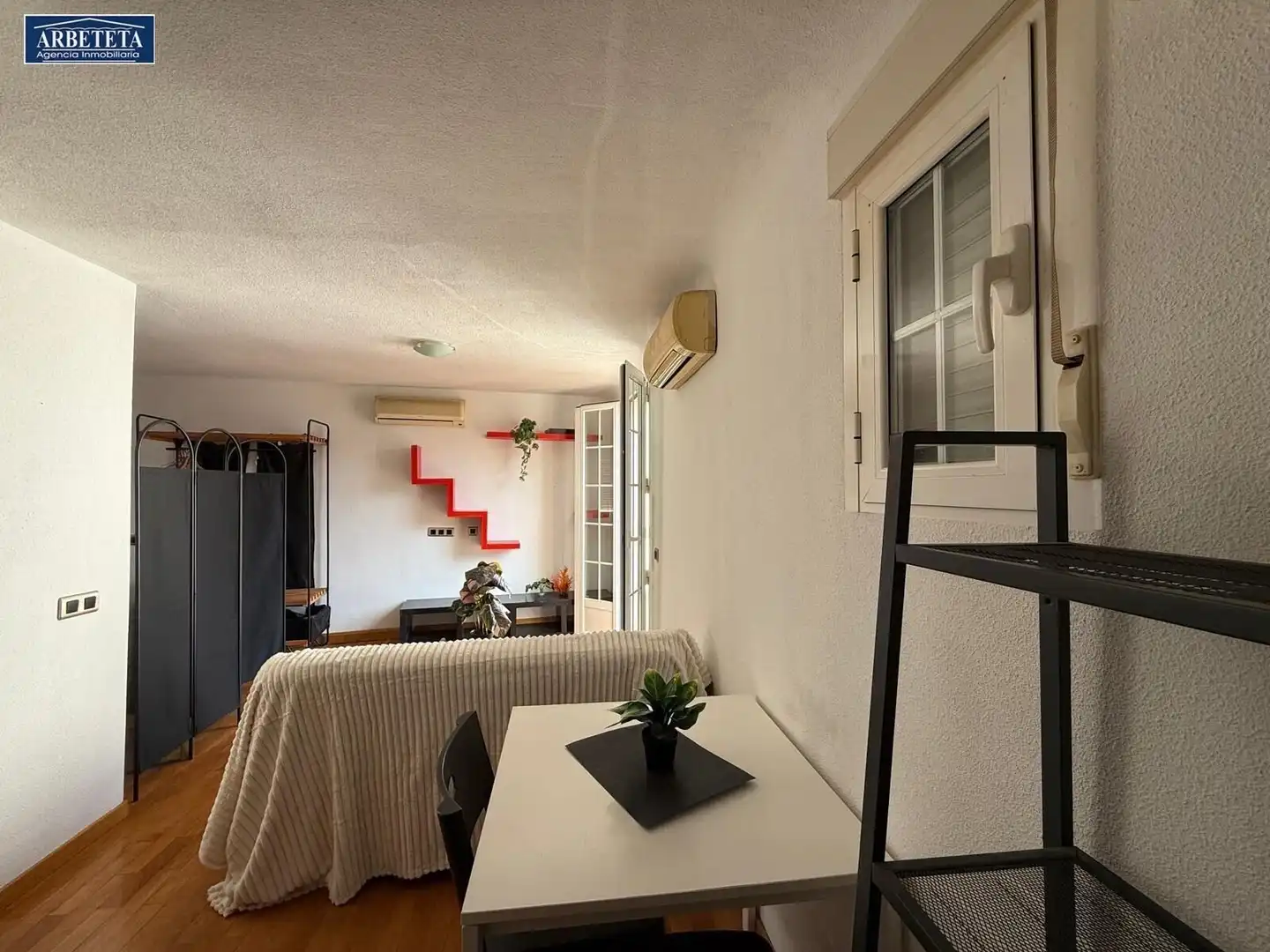 Bedroom of Flat for sale in Guadalajara  with Terrace
