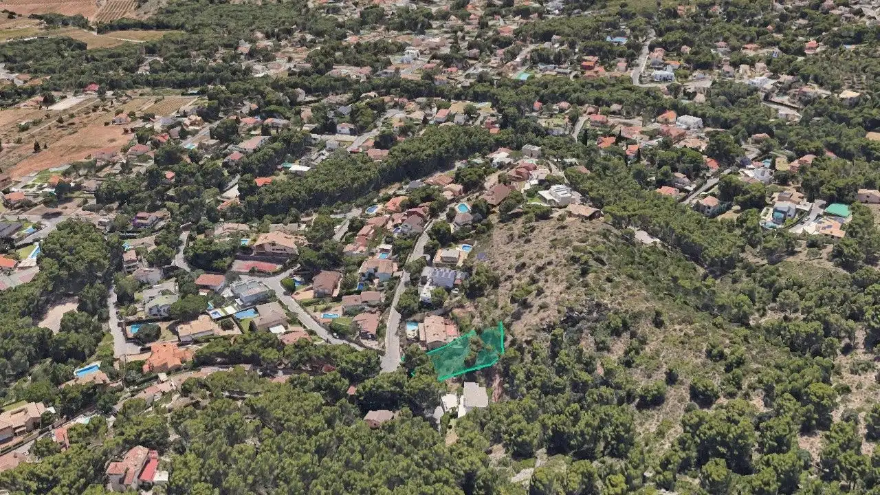 Residential land for sale in Urbanización Las Palmas, imagen 4