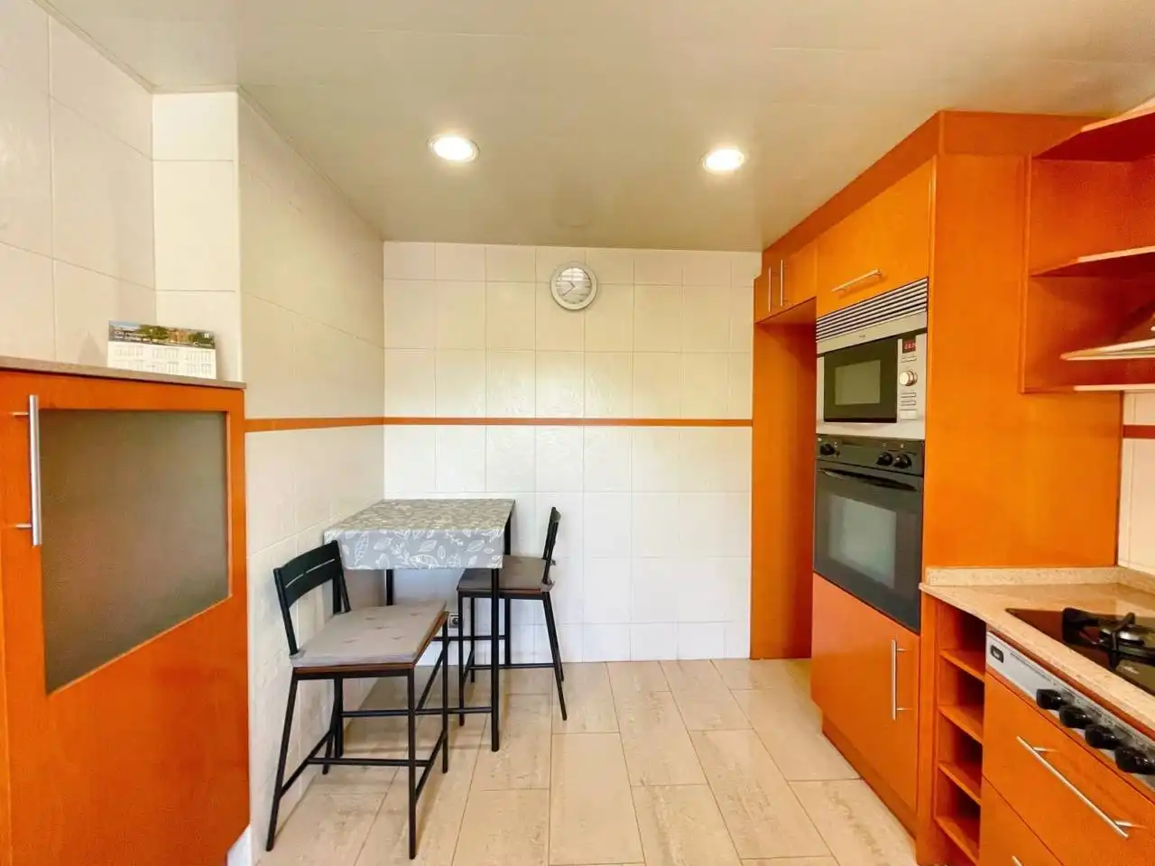Kitchen of Detached homes for sale in Cerdanyola del Vallès  with Air Conditioner, Heating and Private garden