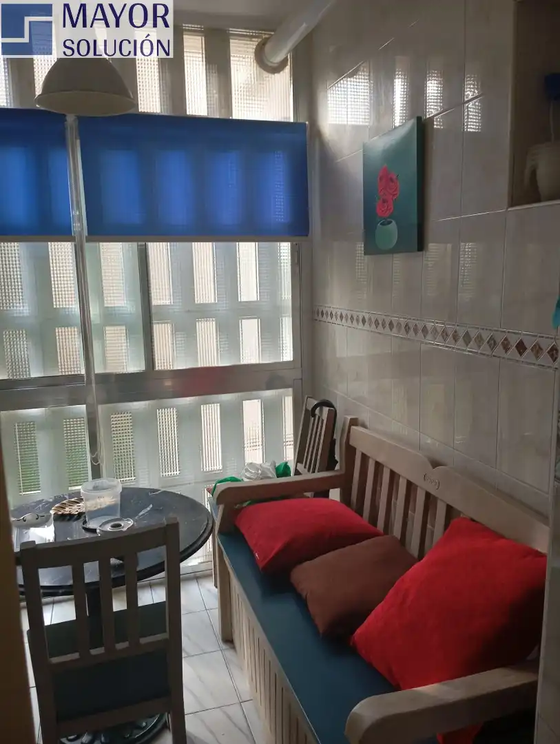 Piso con terraza en venta en Calle Río Jalón 3, imagen 8