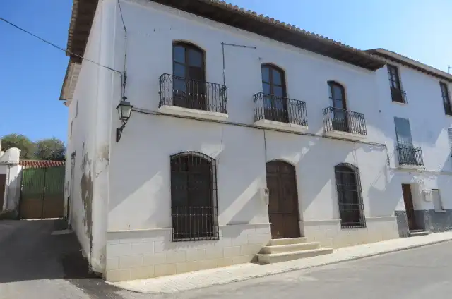 Exterior view of Flat for sale in Purullena, Granada