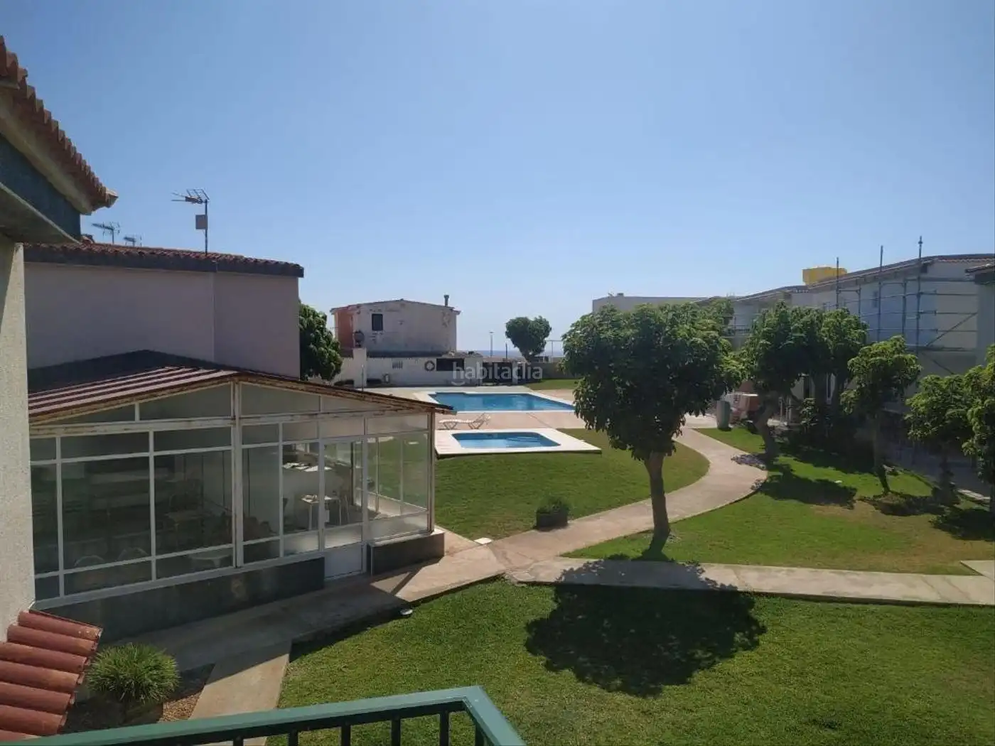 Apartament amb jardí en venda a Avinguda los Delfines 2, imagen 11