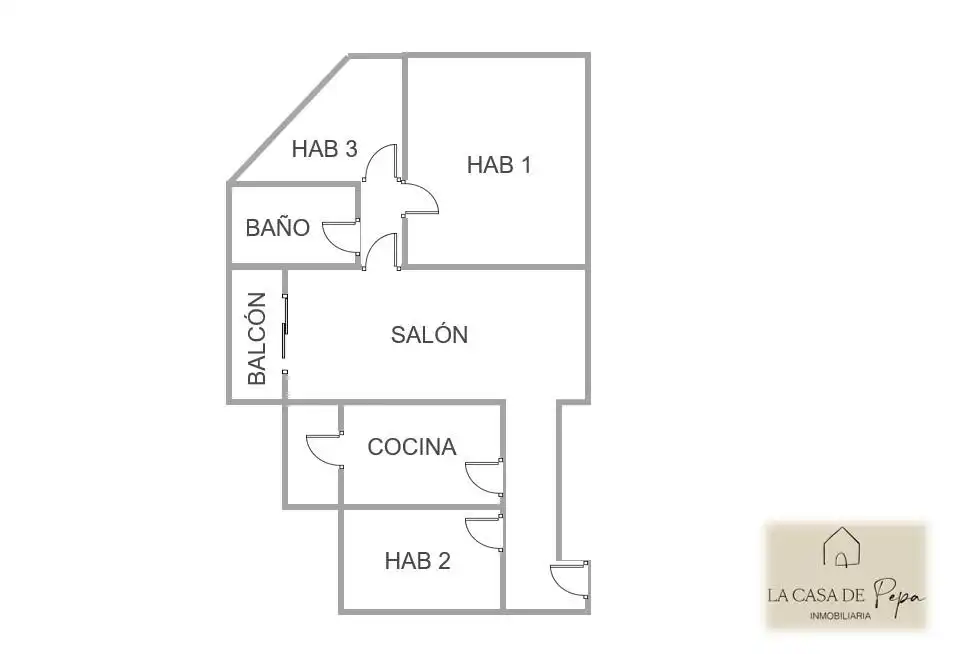 Flat for sale in Viladecans  with Balcony