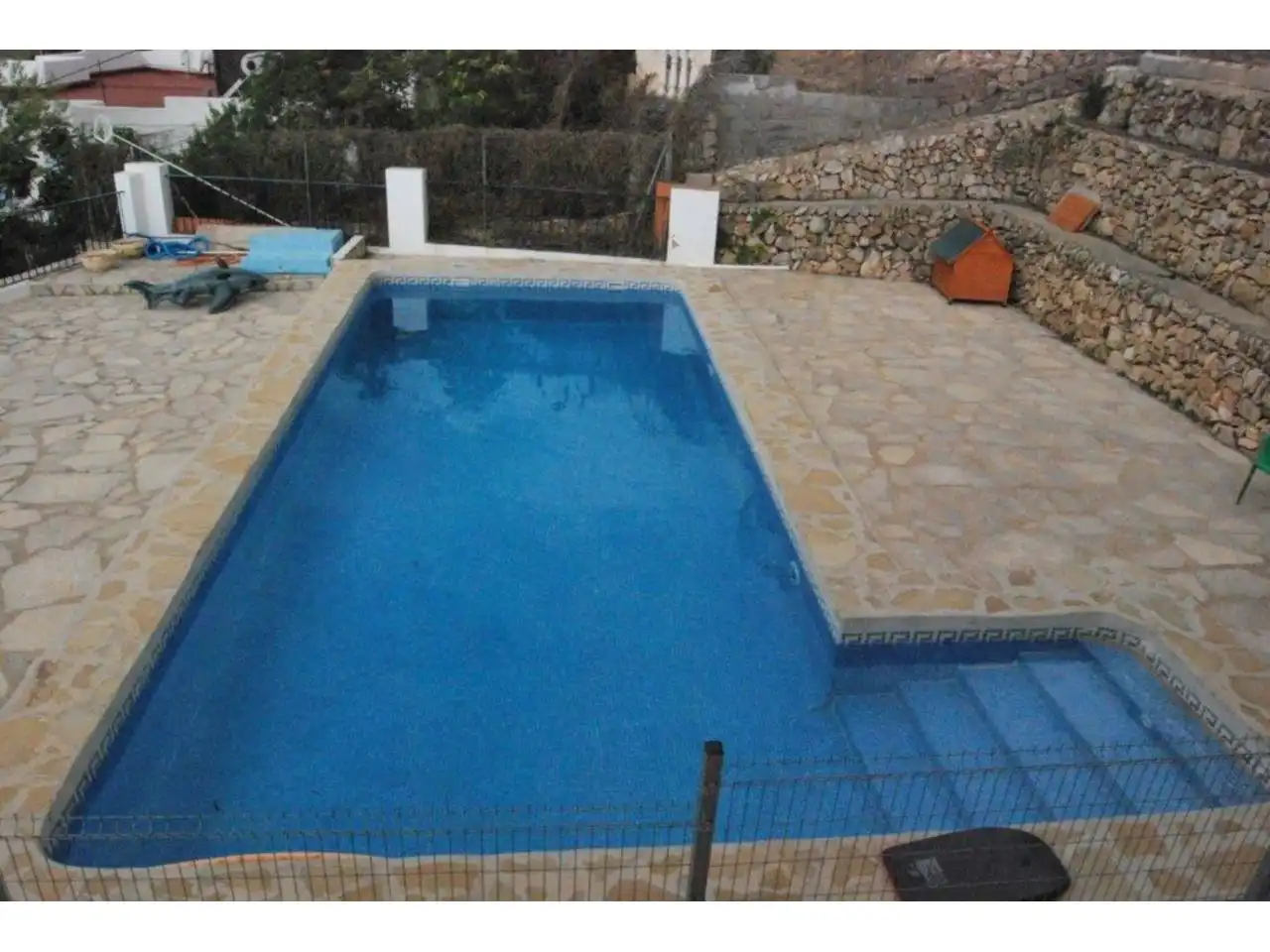 Villa mit Pool zum Verkauf in las Fuentes 14, imagen 14
