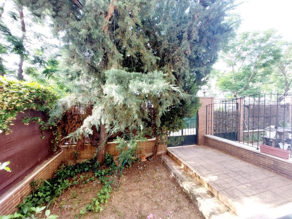Garden of House or chalet for sale in Badajoz Capital
