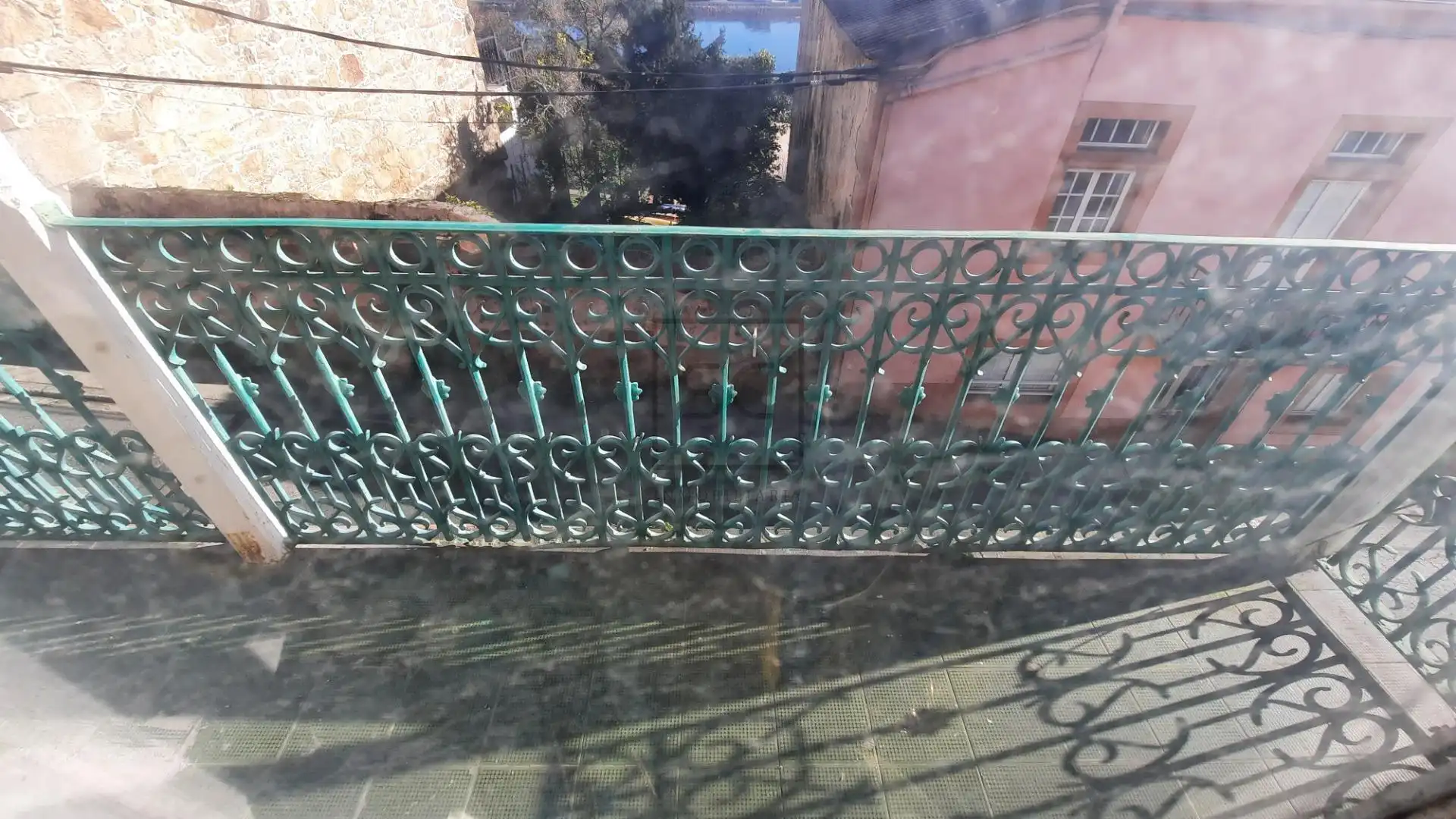 Terrassa de Finca rústica en venda en Ferrol amb Jardí privat, Terrassa i Balcó