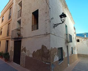 Vista exterior de Casa o xalet en venda en Artana amb Balcó