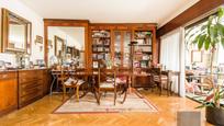 Dining room of Flat for sale in  Madrid Capital  with Air Conditioner