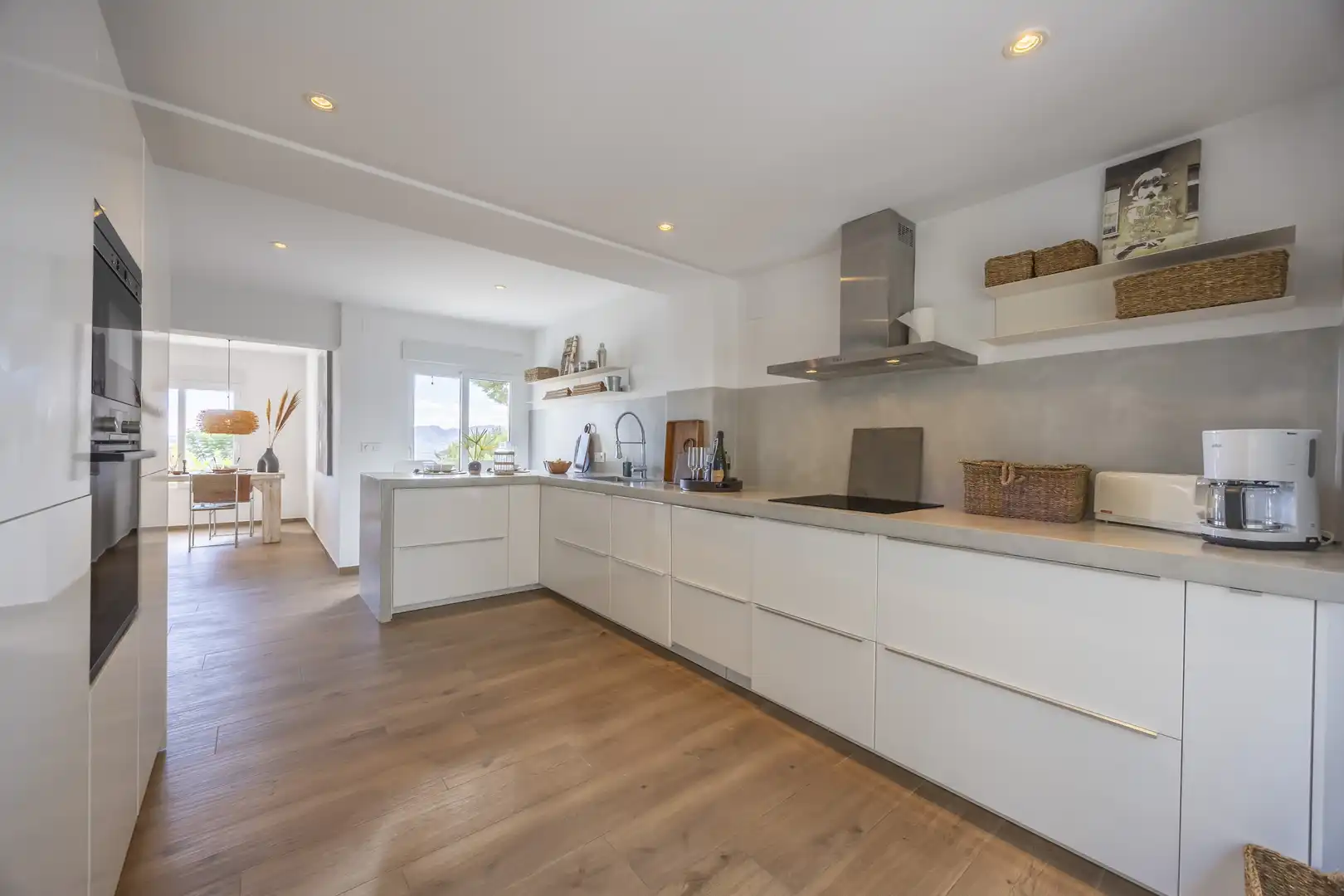 Kitchen of Houses for sale in Jávea / Xàbia