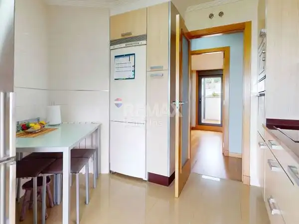 Exterior view of Attic for sale in Vigo   with Heating, Parquet flooring and Terrace