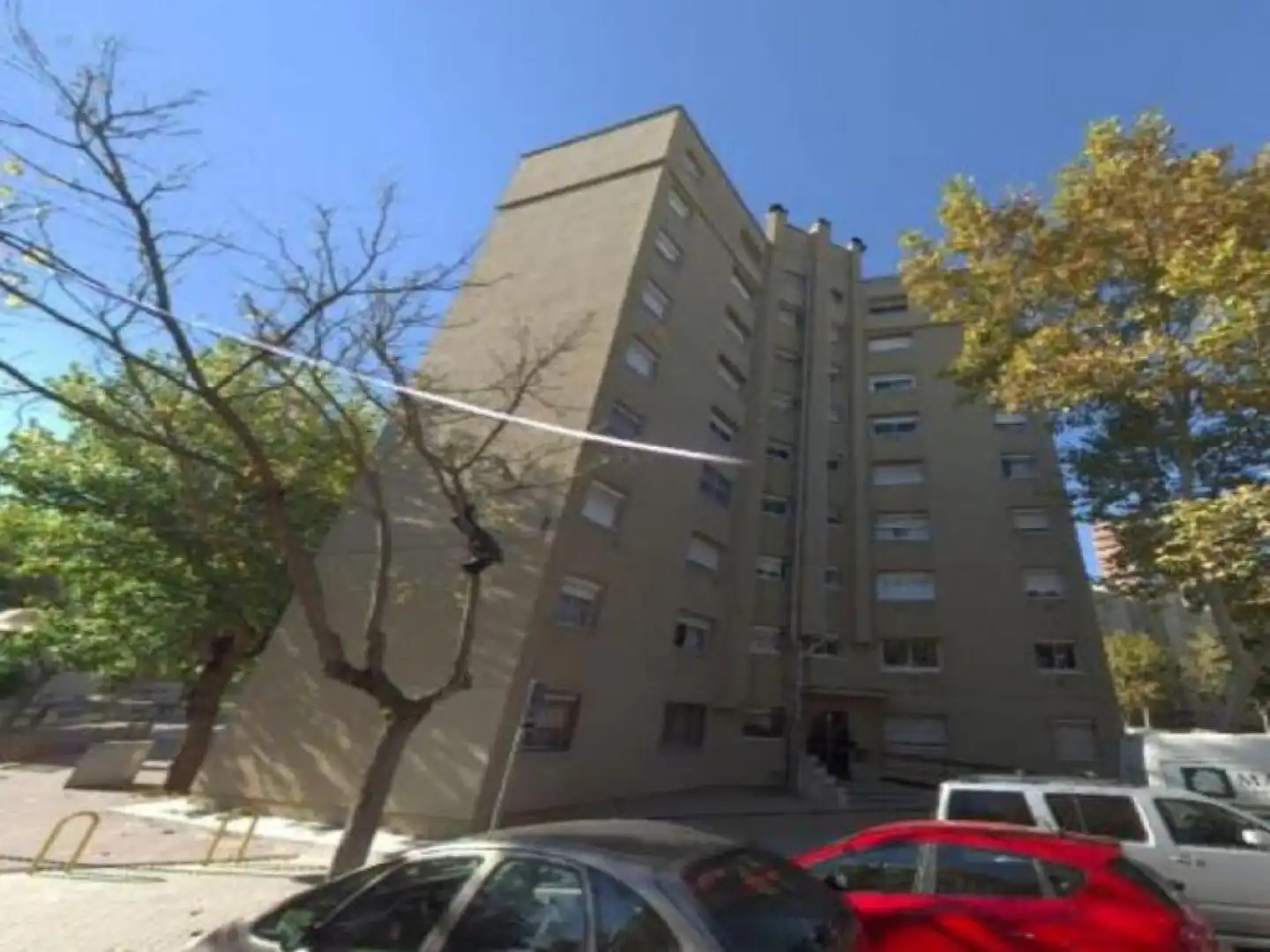 Exterior view of Flat for sale in Sabadell