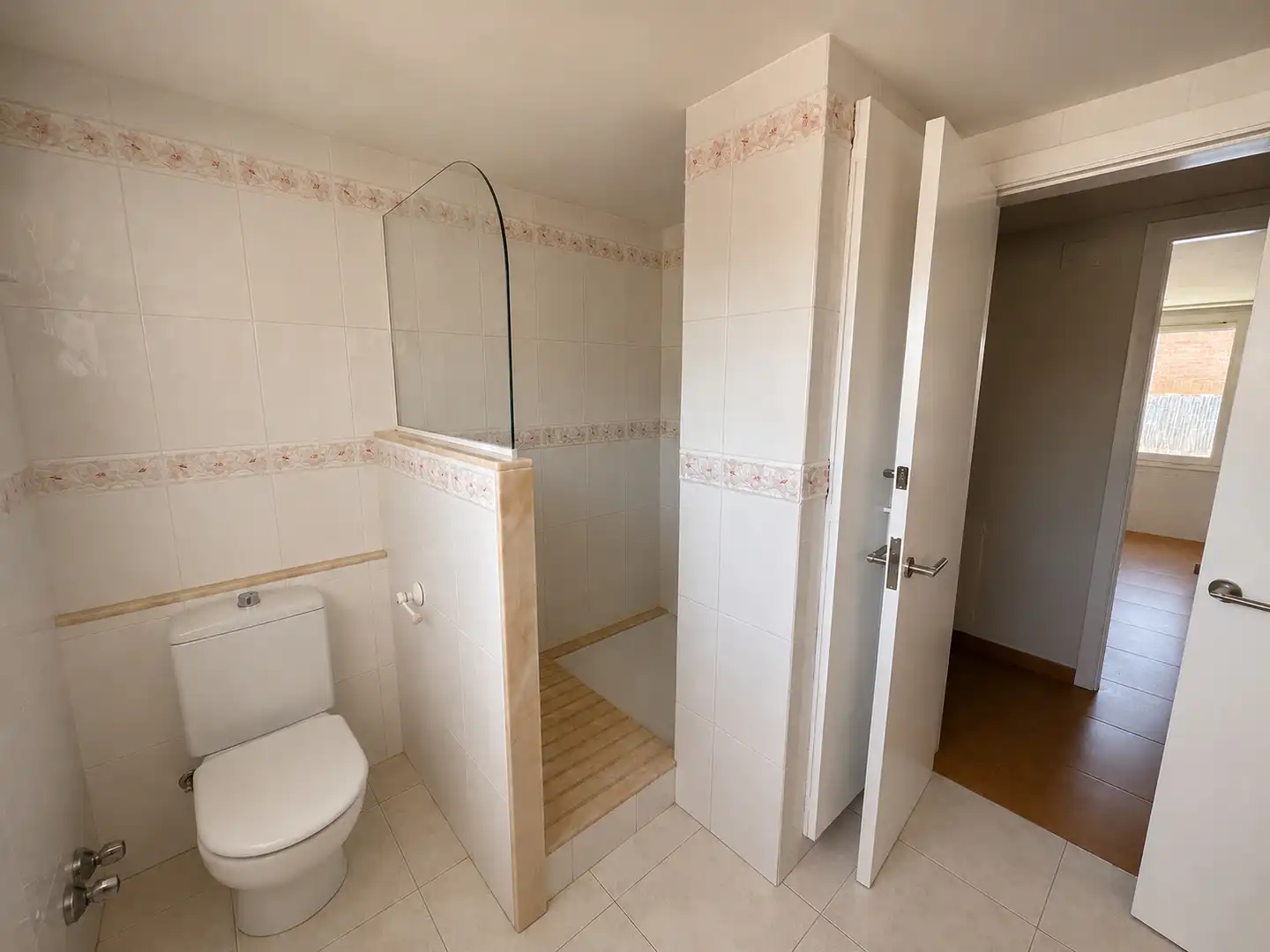 Bany de Casa o xalet de lloguer en Matadepera amb Aire condicionat, Calefacció i Jardí privat
