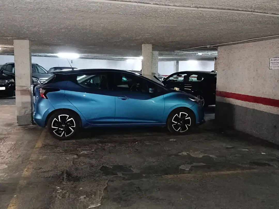 Parking de Garaje de alquiler en Valencia