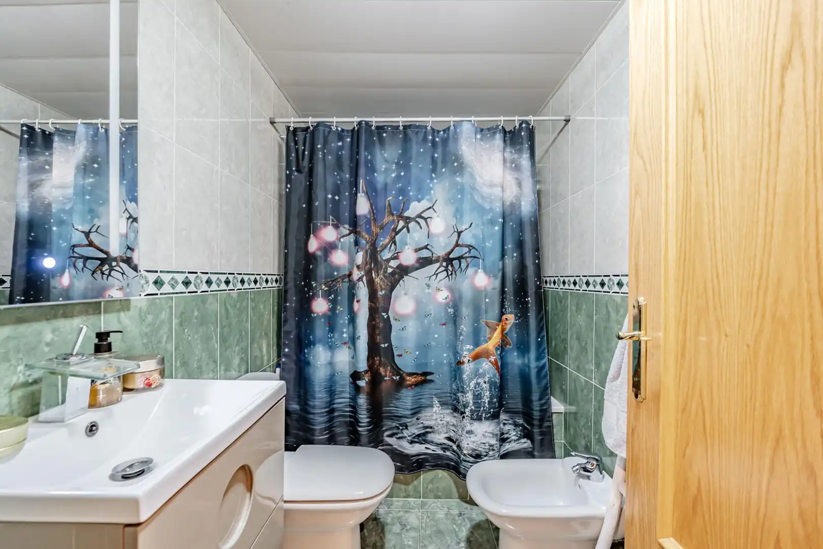Baño de Piso en venta en Arganda del Rey con Calefacción