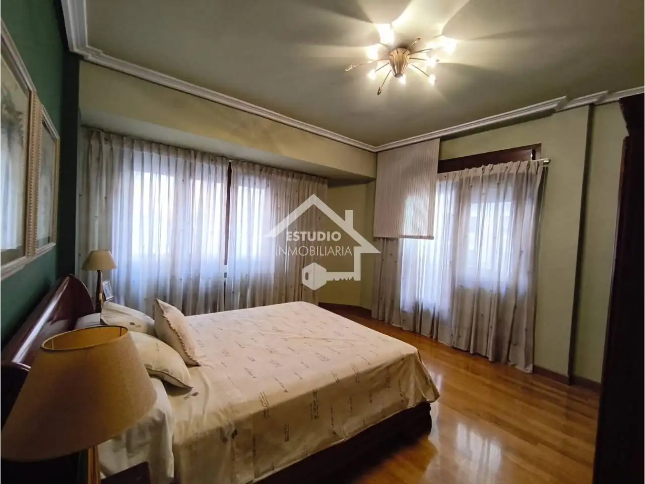 Piso con terraza en venta en Calle Belchite, imagen 94