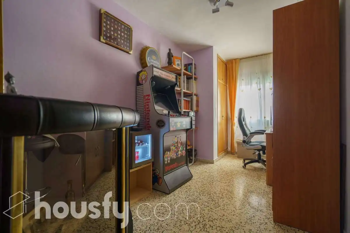 Sala d'estar de Pis en venda en  Palma de Mallorca amb Calefacció