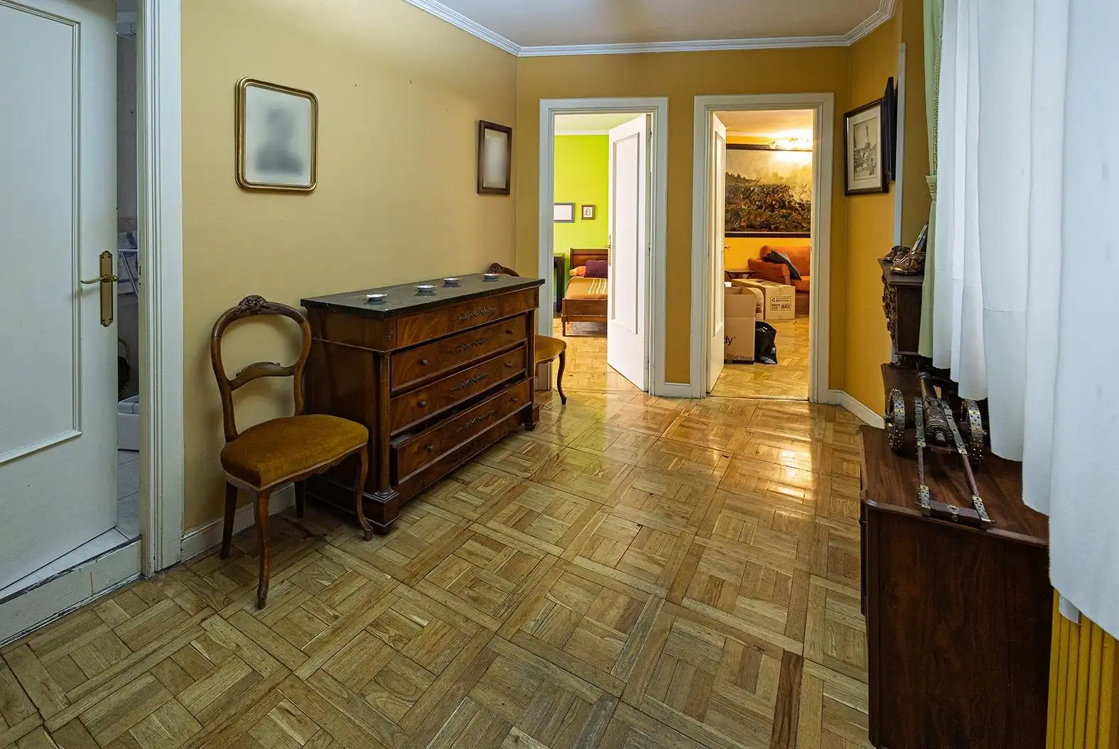 Wohnung zum Verkauf in Valladolid mit Heizung