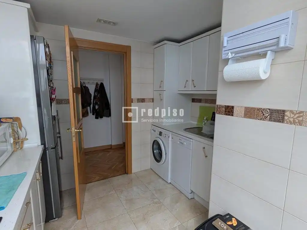 Cocina de Piso en venta en Getafe con Aire acondicionado, Calefacción y Parquet