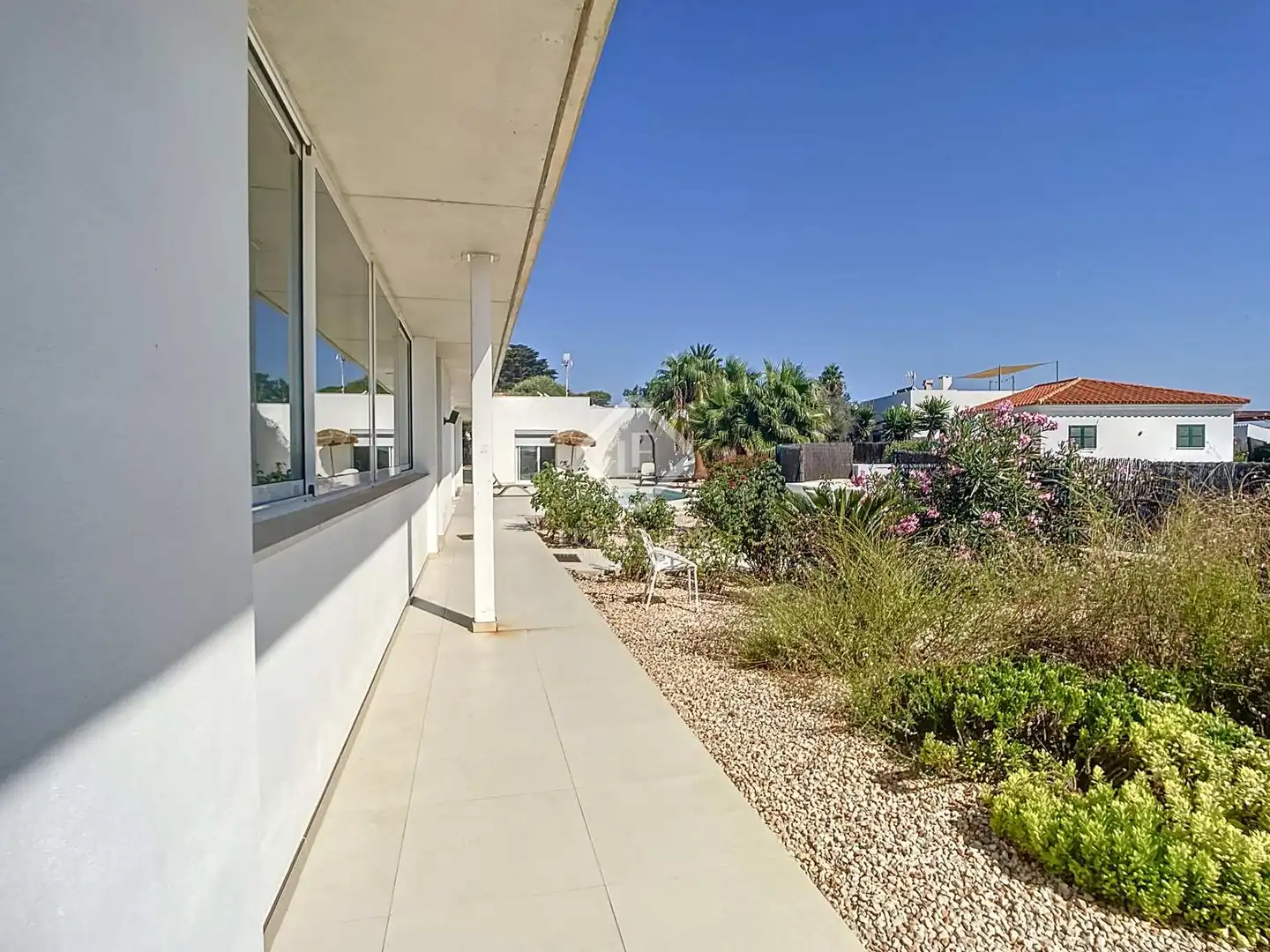 Villa mit Pool zum Verkauf in Binibèquer, imagen 41