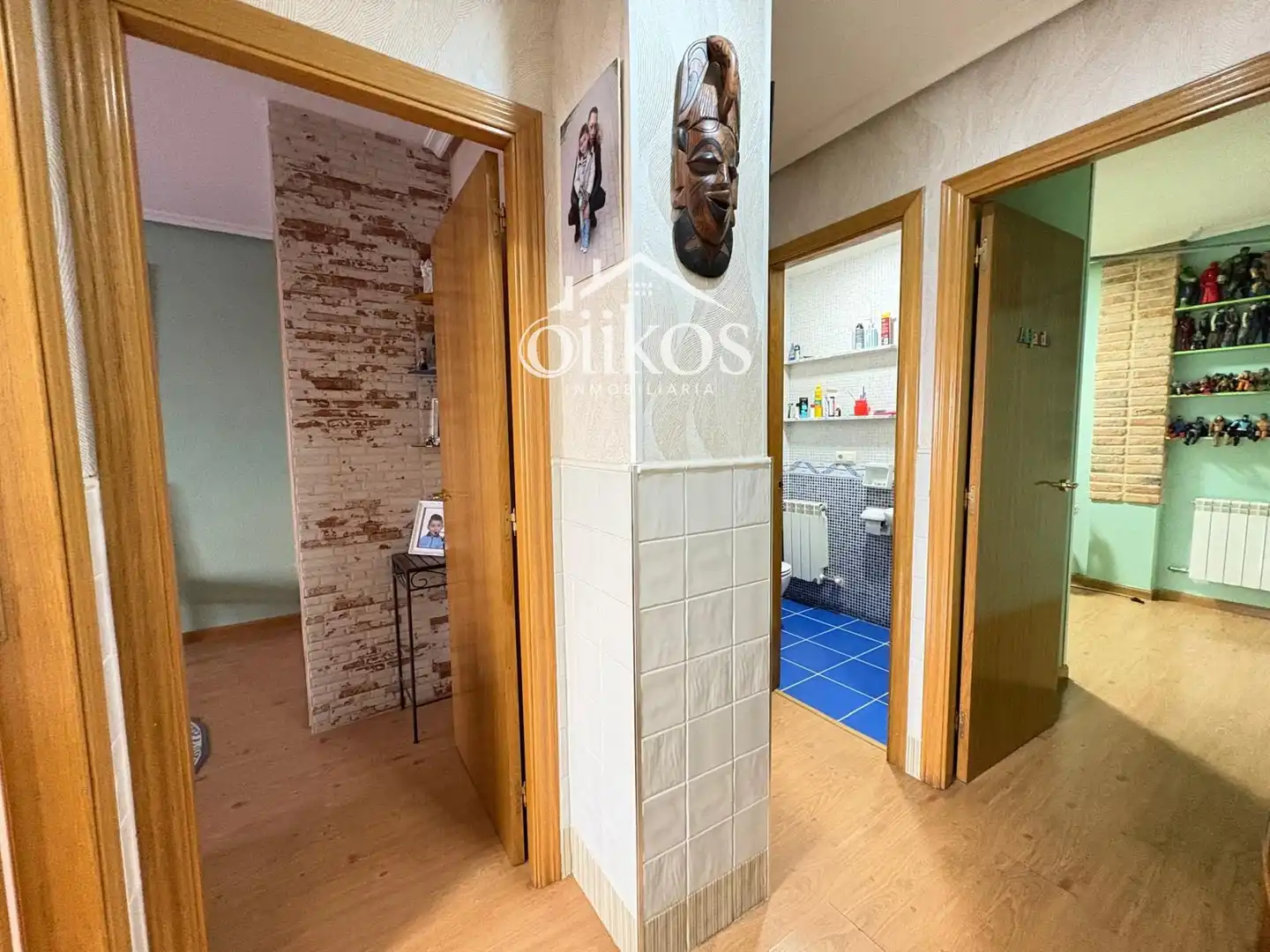 Wohnung zum Verkauf in Salamanca mit Heizung