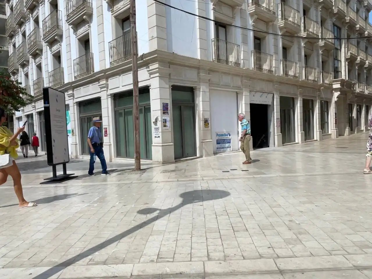 Flat for rent in Centro