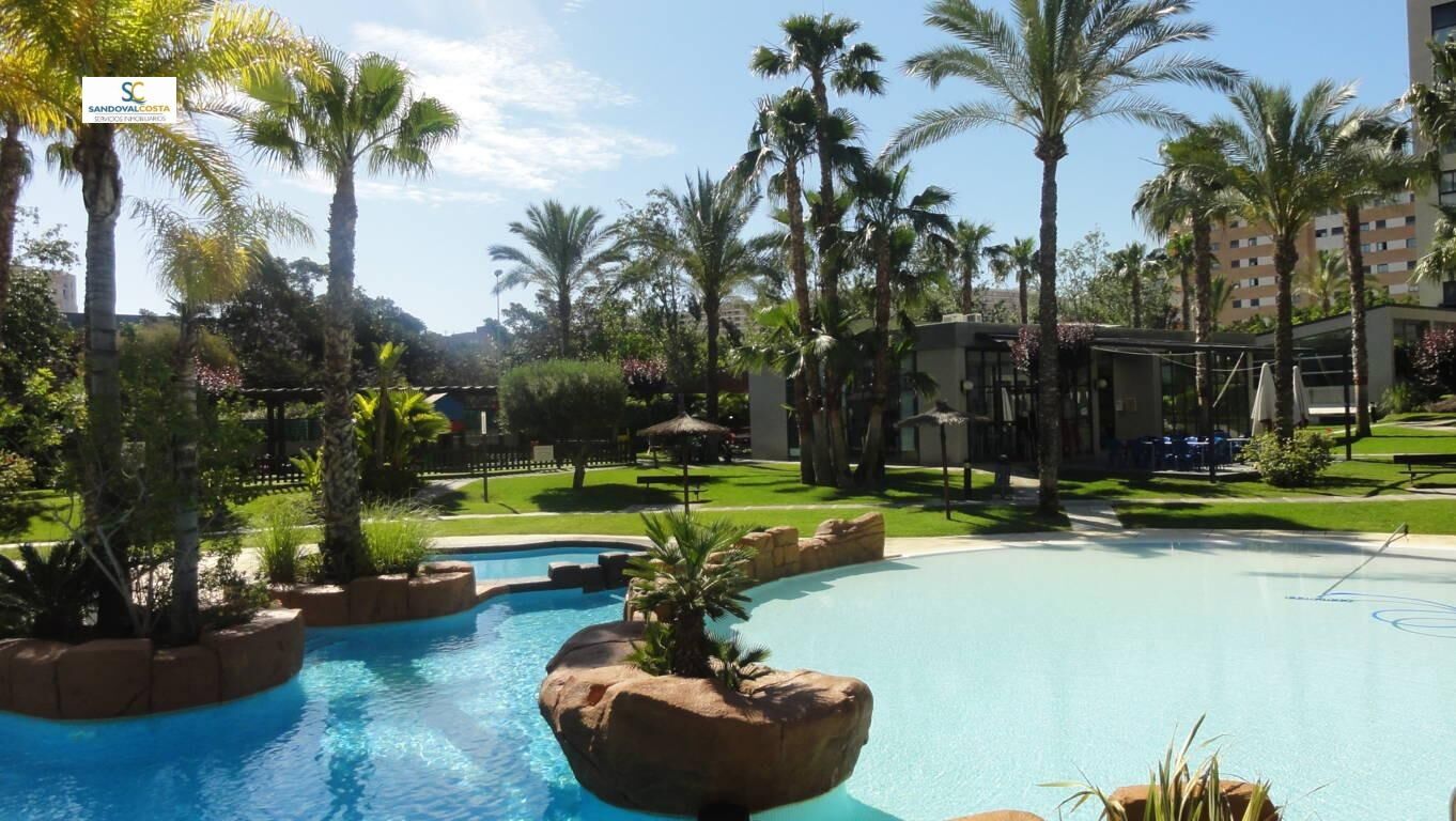 Piso de alquiler en Playa de San Juan, Playa de San Juan - El Cabo de las Huertas