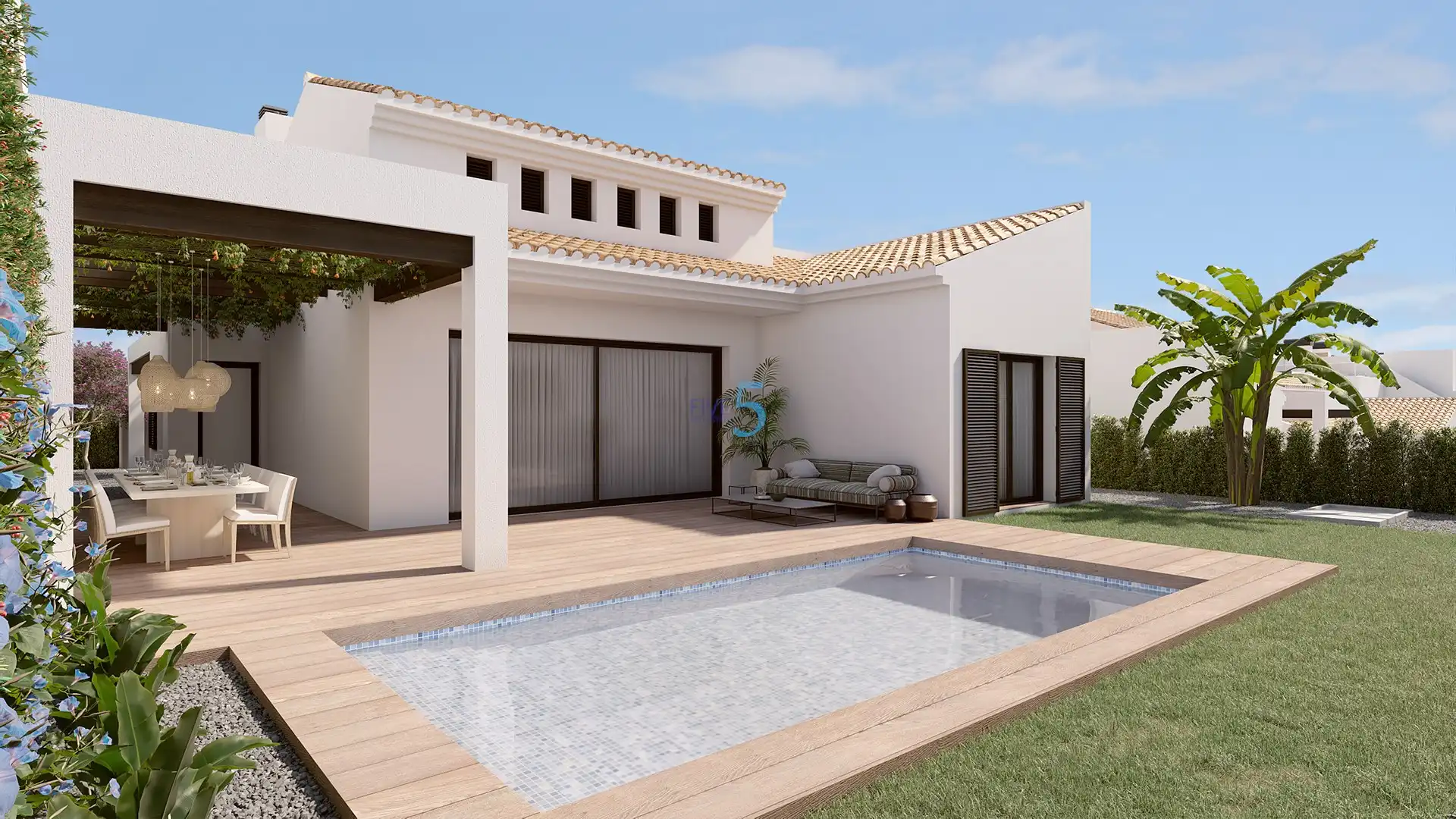 Casa en venta en Polígono Sector III-Campo de Go, imagen 3