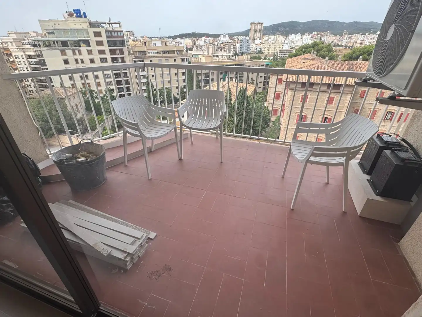 Flat for rent in Carrer GENERAL RIERA, Bons Aires