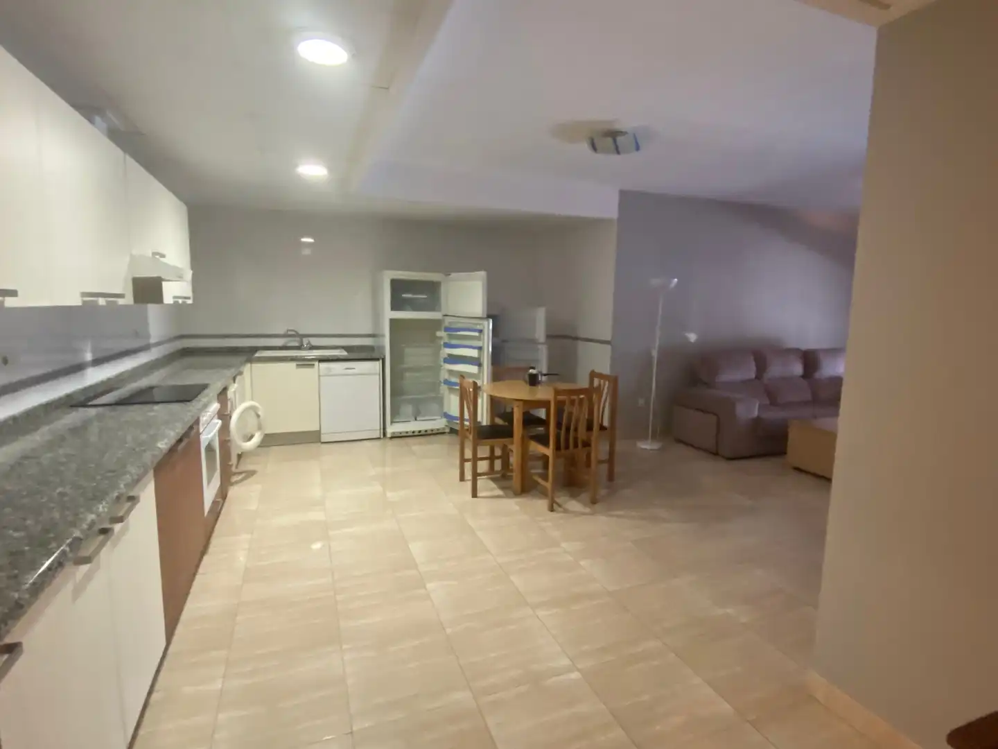 Wohnung zur Miete in Burriana / Borriana mit Möbliert und Gemeinschaftspool