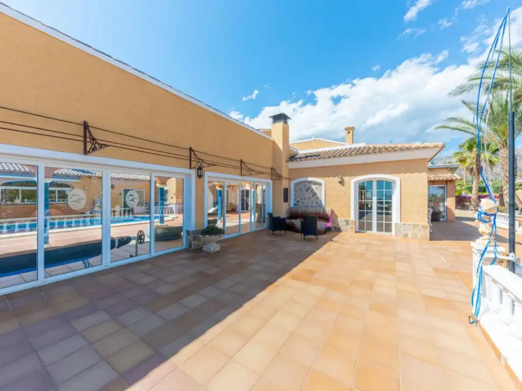 Casa amb piscina en venda a Carrer Aitana 71, imagen 41