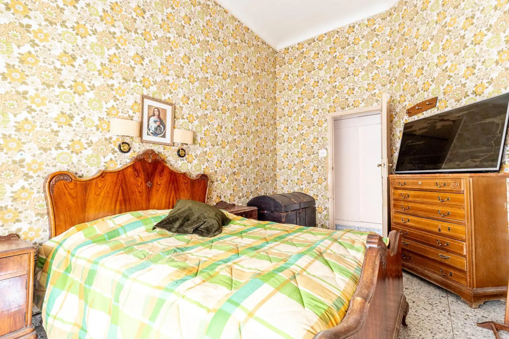Habitación de Piso en venta en Cieza con Aire acondicionado