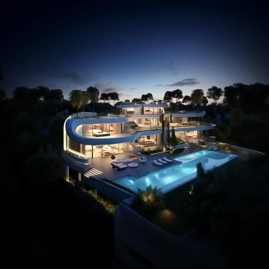 Haus mit Pool zum Verkauf in Marbella Centro, imagen 23
